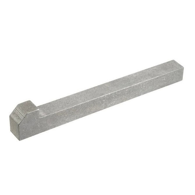 1100656 | GHK1270-1270-127 --- Gib Head Keys - 12.7x12.7x127 mm - Cold Finished Steel Key