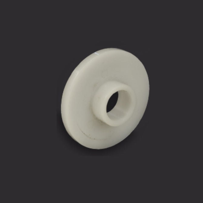 1155519 | GBL-045-030-120-A (50 Pcs) --- Blanks Gears - 44.8x3x12 mm - Acetal Gear