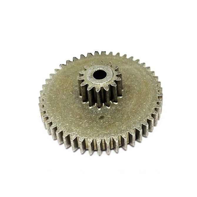 Cluster Module 0.5 Brass Gears - 25 - 10 tooth 12.5 - 5.0 - 13.0 - 5.5 - Brass and Steel