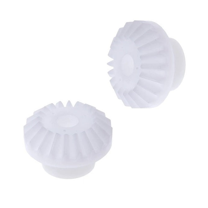 Mitre Gears - 36 tooth - 38.1x7.938 mm - Nylon - Commercial