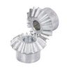 Mitre Gears - 16 tooth - 16x6 mm - Die Cast Zinc - Commercial