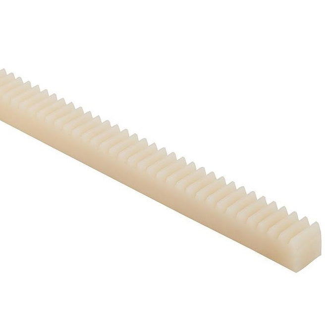 Rack Gears - 304.8x3.175x3.175 mm - Nylon 101