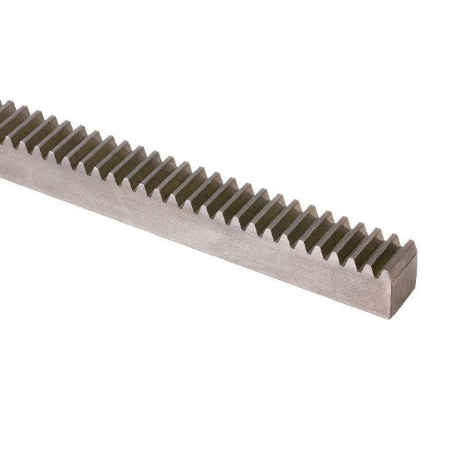 1212910 | RGEAS0.5-300-N --- Rack Gears - 301.59x3x9 mm Metric - Stainless Steel