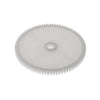 Spur Gears - 15 tooth - 7.5x2 mm Hubless - Acetal Gear