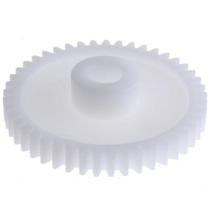 Spur Gears - 37 tooth - 19.58x4.762 mm Hubbed - Acetal Gear