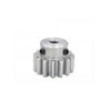 Spur Gears - 22 tooth - 17.6x5 mm Hubbed - Aluminium Alloy 2024 Gear