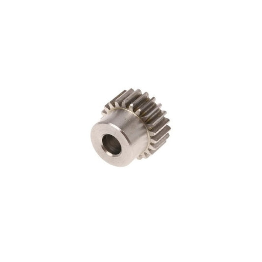 Spur Gears - 20 tooth - 15.875x6.35 mm Hubbed - Stainless Steel 303/304 Similar to A2, 18-8 HRB80 Gear