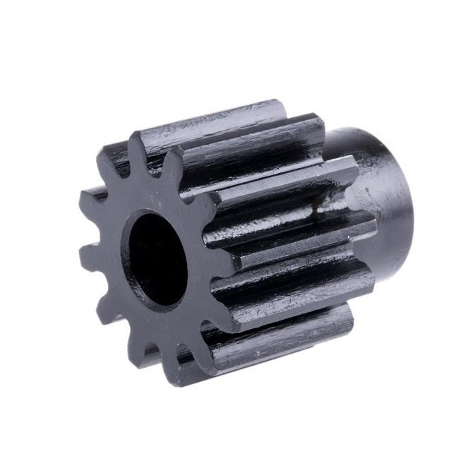 Spur Gears - 14 tooth - 14x5 mm Hubbed - Carbon Steel S45C Gear