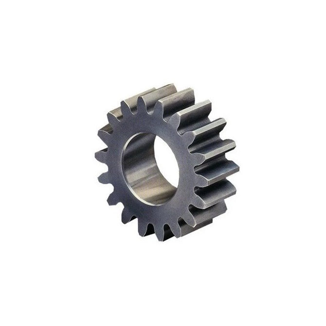 Spur Gears - 20 tooth - 21.16x6.35 mm Hubless - Carbon Steel Gear