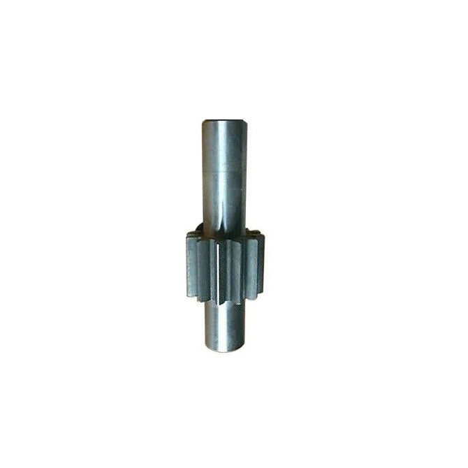 Spur Gears - 8 tooth - 8x10 mm Stem - Carbon Steel S45C Gear