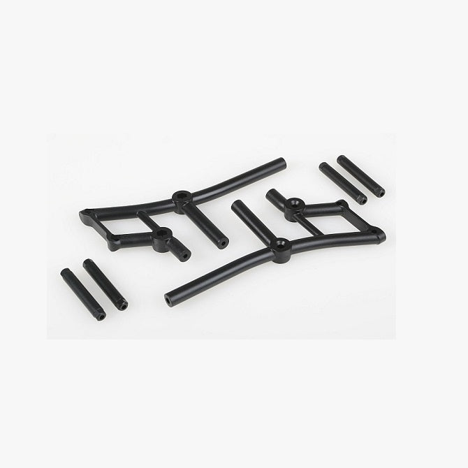 Himoto Parts Hobby - Tail Wing Stay- L/R -+Joint Post -