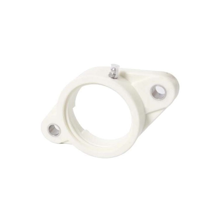 1171843 | FL205PE --- Flanged Housings - 69.5x131x34.55 mm 2 Bolt - Polyethylene Housing