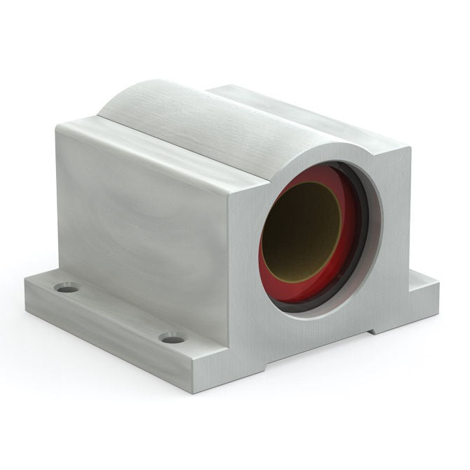 1085428 | PBC-100RS --- Housings Pillow Block Frelon Linear - 9.525x12.7x44.45 mm Precision