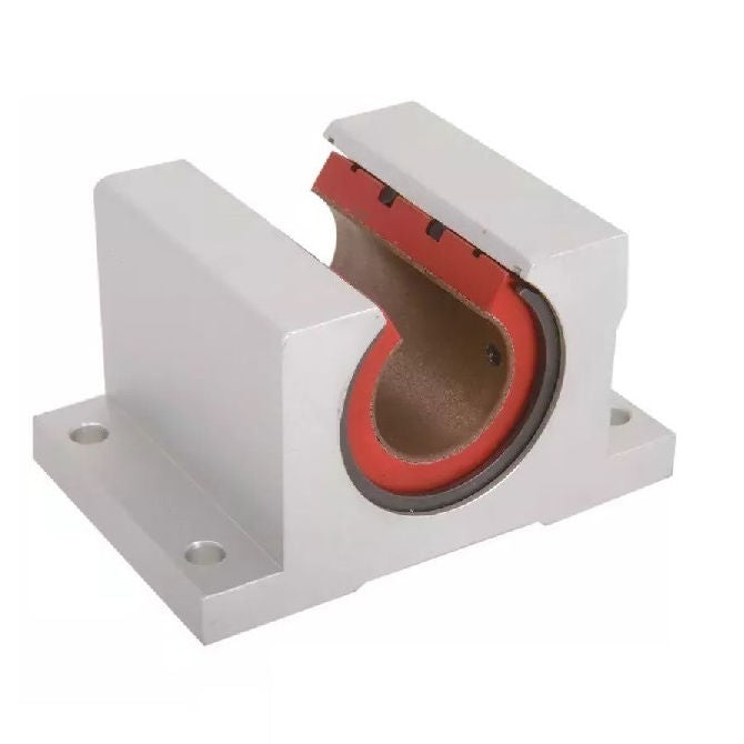 1149746 | BBFS-381-O --- Housings Pillow Block Frelon Linear - 38.1x44.45x120.65 mm Standard