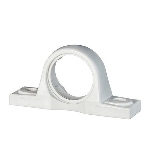 1170361 | P204PE --- Pillow Block Housings - 65x127x38 mm Thermoplastic - Polyethylene Housing