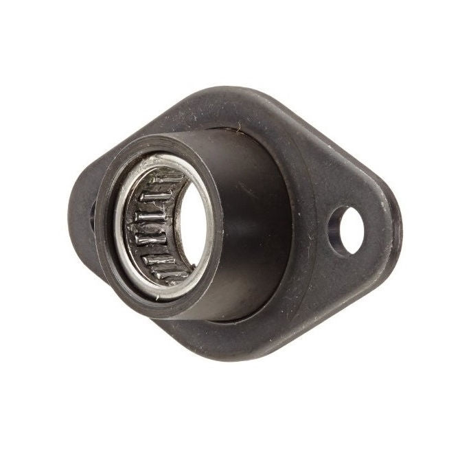 1073187 | BFM-250-NN --- Flanged 2 Bolt Housing Assembly - 6.35x53.34x16.67 mm Non Aligning - Steel