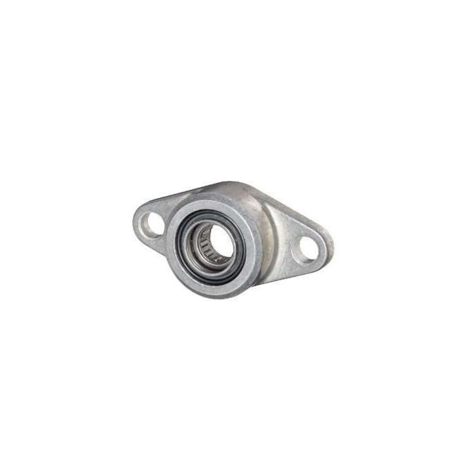 1077344 | HF2-312-N --- Flanged 2 Bolt Housing Assembly - 7.938x44.45x57.15 mm Self Aligning - Steel
