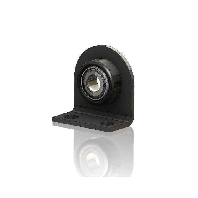 Pedestal Miniature Self Aligning Housing Assembly - 7.938x14.29x25.4 mm
