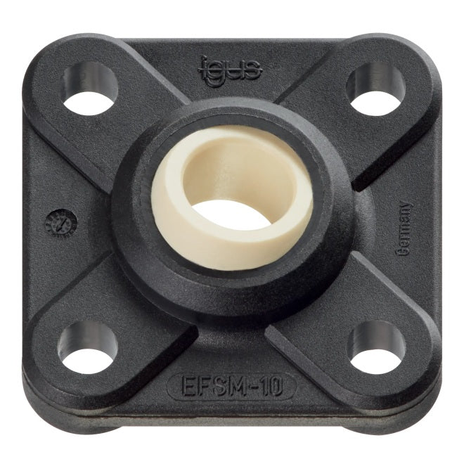 Bearing Housings - 30x85x26 mm Flanged