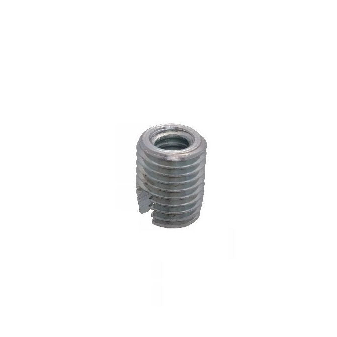 1054750 | IN-TP-042C-08-P-S3 --- Self Tapping Inserts - 8-32 UNC - 4.17mm - 5.79x8 mm For Plastics - Stainless Steel 303/304 Similar to A2, 18-8 HRB80 Insert