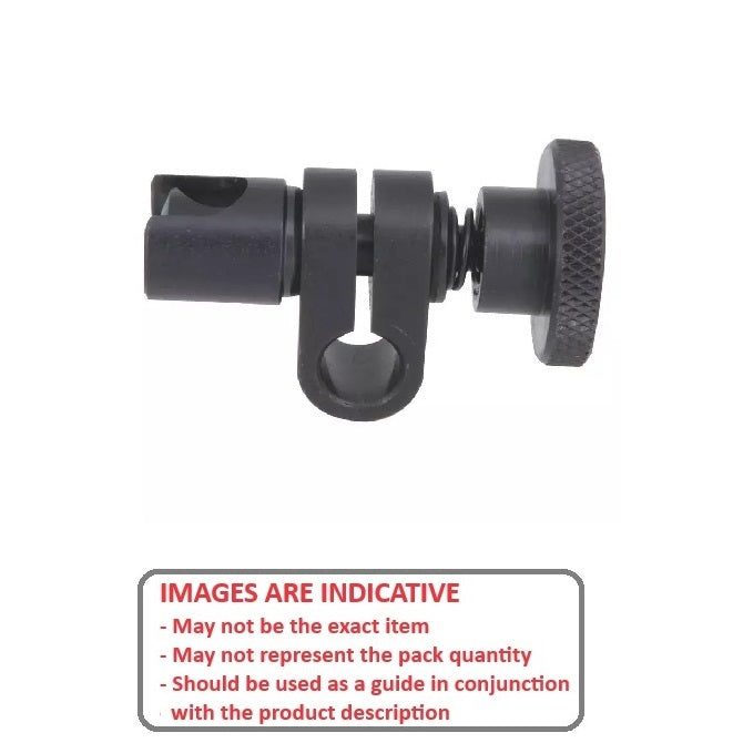 1087721 | SJ-5RS --- Swivel Joints - 9.53x6.35x25.4 mm Knob Style