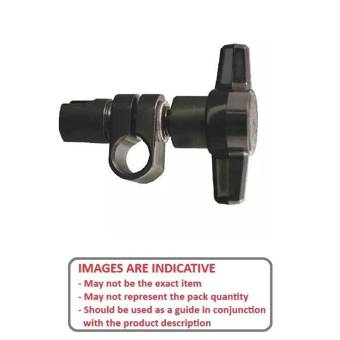 1087844 | SJ-8TRS --- Swivel Joints - 9.53x12.7x26.988 mm Tee Handle