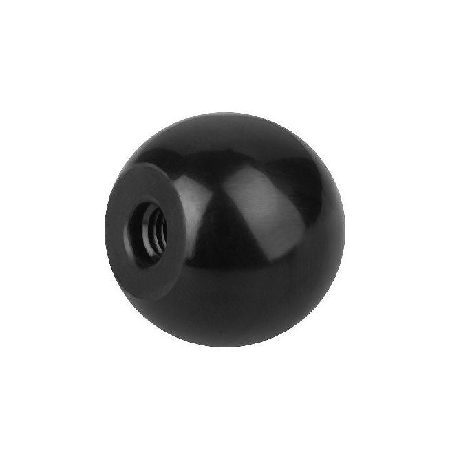 1053233 | KF040M-016-TPH-B (2 Pcs) --- Ball Knobs - M4 - 4x0.7mm - 16 - - Female Threaded - Phenolic Knob