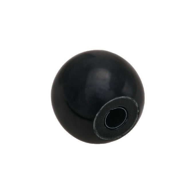 Ball Knobs - 4.76 mm Push On 19.05 mm - - - Phenolic