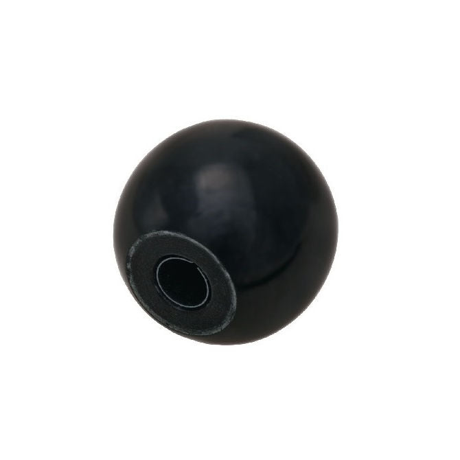 1054623 | KF040-016-KOPH (5 Pcs) --- Ball Knobs - 4.00 mm Push On 16 mm - - Knock On Phenolic - Phenolic Knob