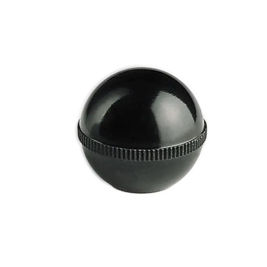 Ball Knobs - 3/8-16 UNC -9.53mm- 35.05x14 mm - Plastic