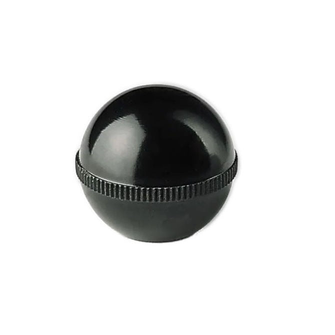 1057436 | KF048C-025-TPLK --- Ball Knobs - 10-24 UNC - 4.76mm - 24.89x8.9 mm Female Threaded - Plastic Knob