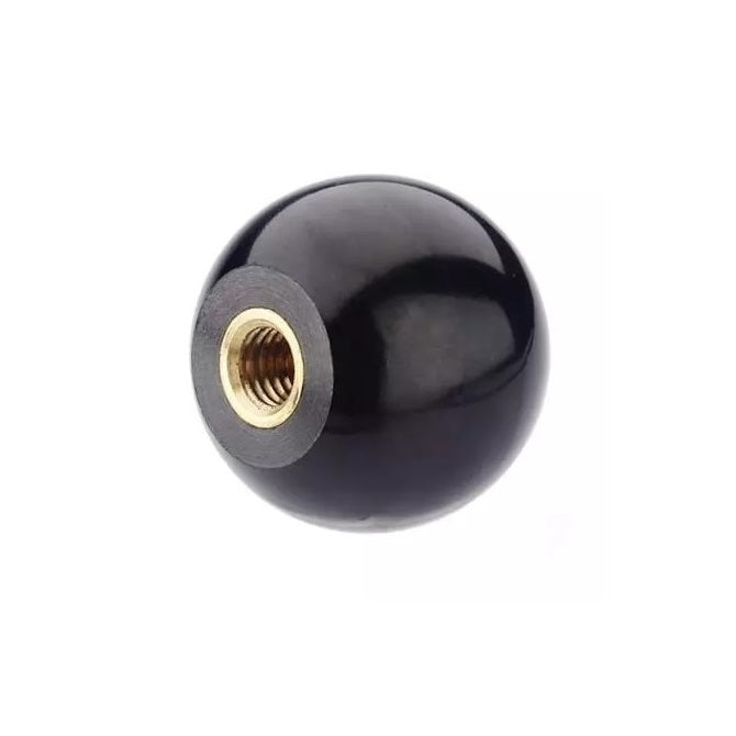 Ball Knobs - M16 -16x2mm- 48 - - - Phenolic