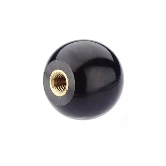Ball Knobs - 10-32 UNF -4.76mm- 19.05 - - - Phenolic
