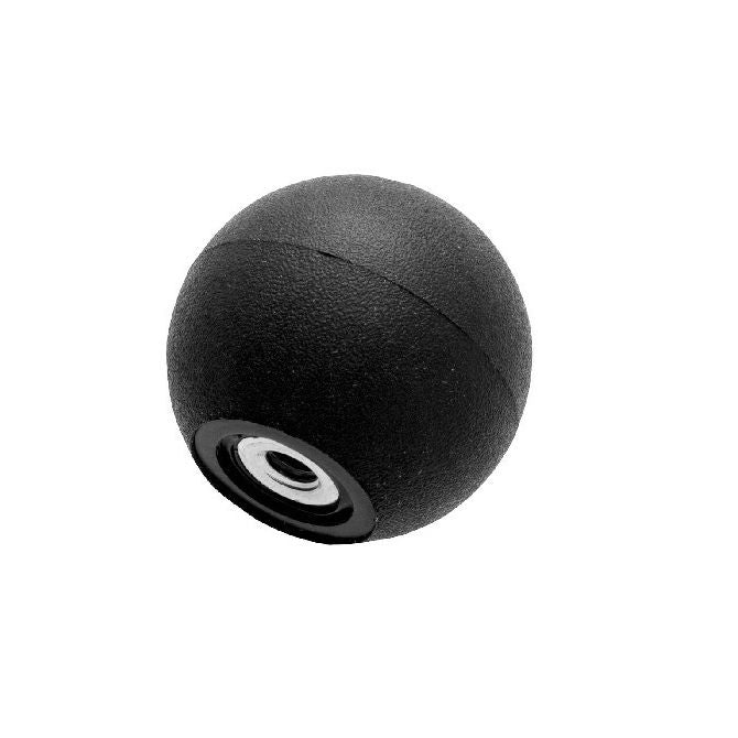 1072766 | KF064C-035-TSFT --- Ball Knobs - 1/4-20 UNC - 6.35mm - 34.92 - - Female Threaded - Rubber Knob