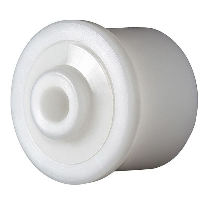 1223768 | KMS-1517 --- Special Applications Bearings - Application Flanged Conveyor Bearing 6.35 x 26.16 x 18mm Depth - 0.25 x 1.03 x 0.72 Inches - Acetal Bearing