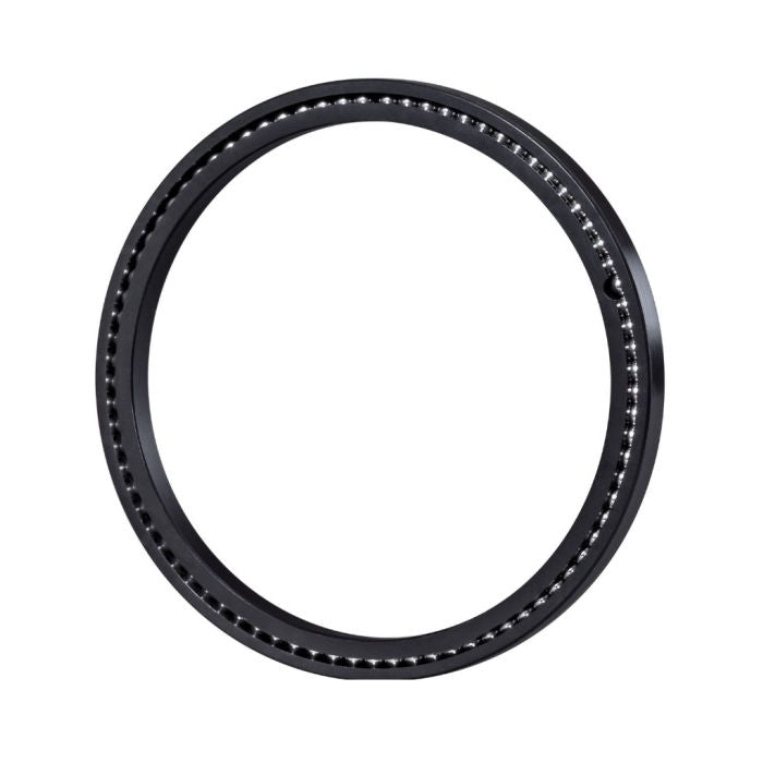 1183507 | KMS-2164 --- Plastic Bearings - 95x110x8 mm - Acetal with Stainless 316 Balls Bearing