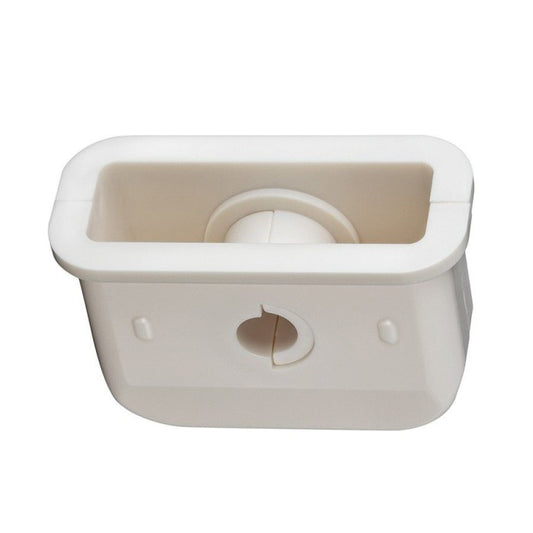 MRI Tables Bearings - Application GE® 46-243167P1AD Wheel Bearing Bracket After Market - - - Acetal with Glass Balls