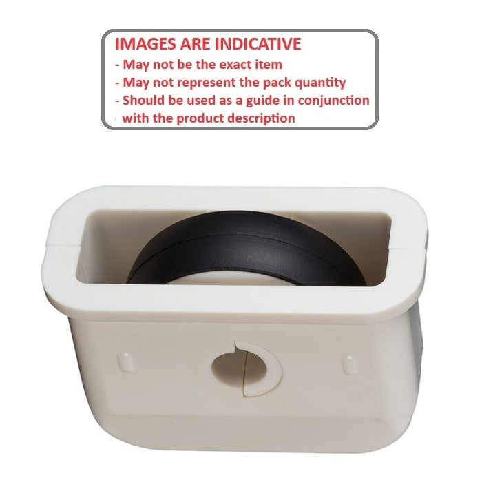 1228059 | KMS-2210 --- MRI Tables Bearings - Application GE® Wheel Bearing and Bracket Assembly After Market 46-243494 - After Market 46-243167P1AD - Acetal with Glass Balls Bearing