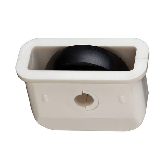 MRI Tables Bearings - Application GE®Wheel Bearing and Bracket Assembly After Market 5177597 - After Market 46-243167P1AD - Acetal with Glass Balls