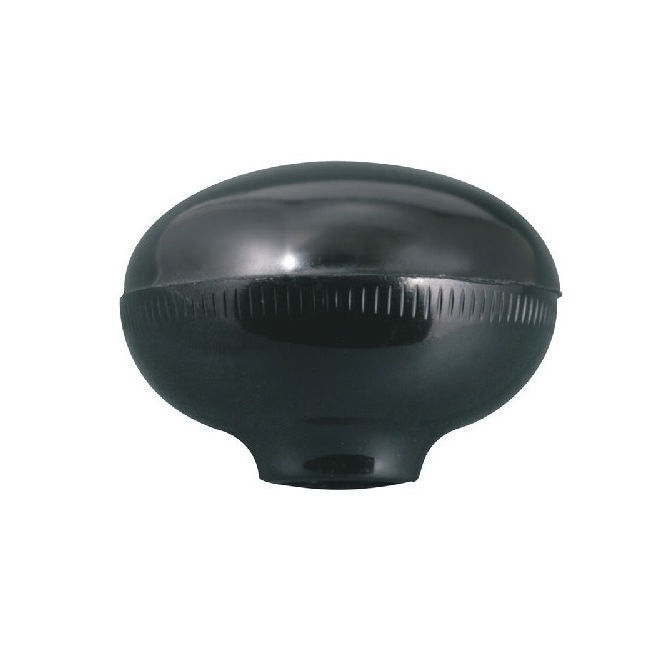 1078264 | KF079F-052-MRPH --- Mushroom Knobs - 5/16-24 UNF - 7.94mm - 51.6x38.1 mm Round - Phenolic Knob