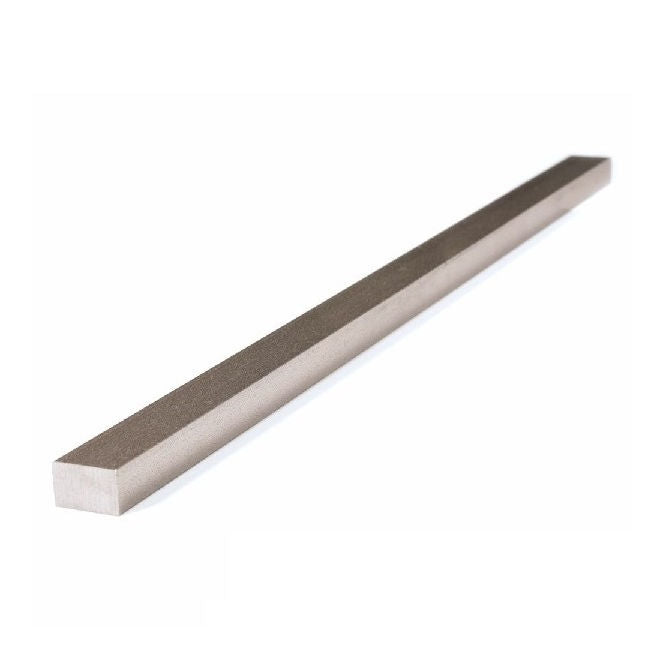1074674 | 2R-0070-0080-0300-KPU (3 Pcs) --- Rectangular Keysteel Lengths - 7x8x300 mm - Carbon Steel 1045