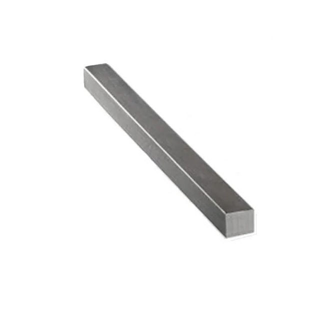 1051513 | 4R-0040-0300-KPO --- Square Keysteel Lengths - 4x4x300 mm - Carbon Steel 1045