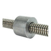 Nuts Leadscrew - 20x4 - Right Hand - Carbon Manganese Steel S300 Pb