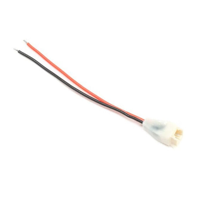 1222063 | LE-BAT-M-BLA-BL (6 Pcs) --- Leads Hobby - End Type 1 Battery - 1 Cell Lipo Male Blank - Parkzone