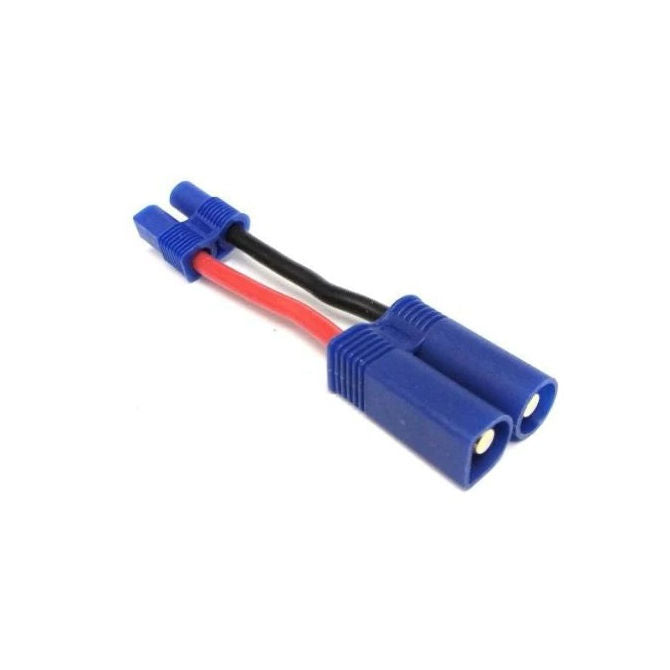 1227871 | LE-EC5-F-EC3-M (2 Pcs) --- Leads Hobby - End Type 1 EC5 Female EC3 Male - Generic