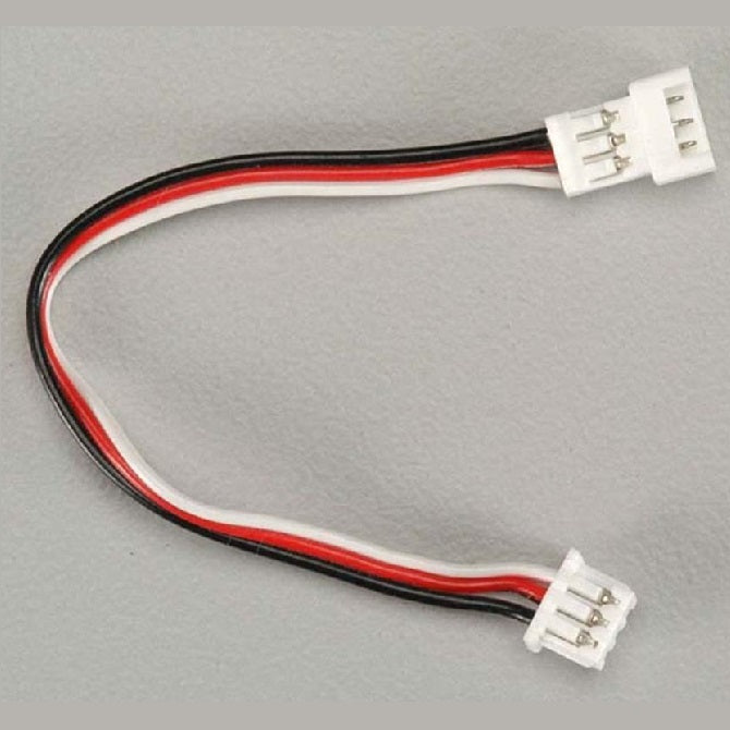 Leads Hobby - Side 1 Micro Servo Male Micro Servo Female - Spektrum