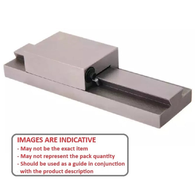1161294 | DV210RS --- Dovetail Slides - 50.8 mm - 31.75 - 101.6