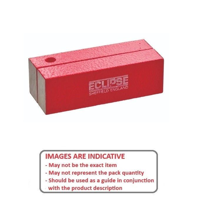 1124706 | MAG-R-20-10-05-AX (12 Pcs) --- Rectangular Bar Magnets - 20.24x9.92x5.16 mm Alnico