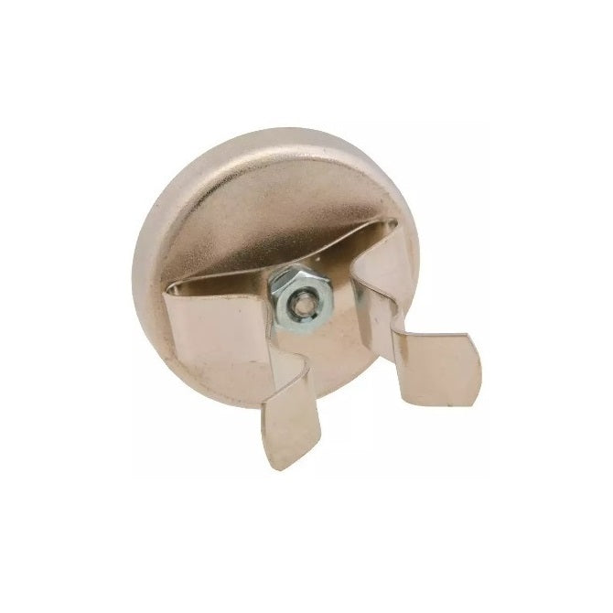 Cup Assemblies with Clips Magnets - 31.5x22.35 - Option 1 - Nickel Plated