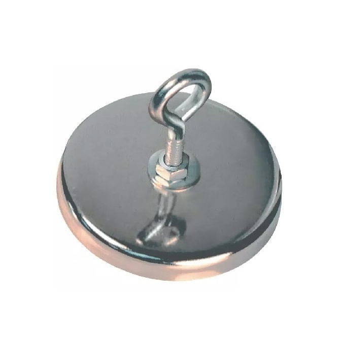 1161903 | MAG-CP-052-51-22-LP --- Cup Assemblies Loop Magnets - 51.56x50.8 mm - 21.55 kg